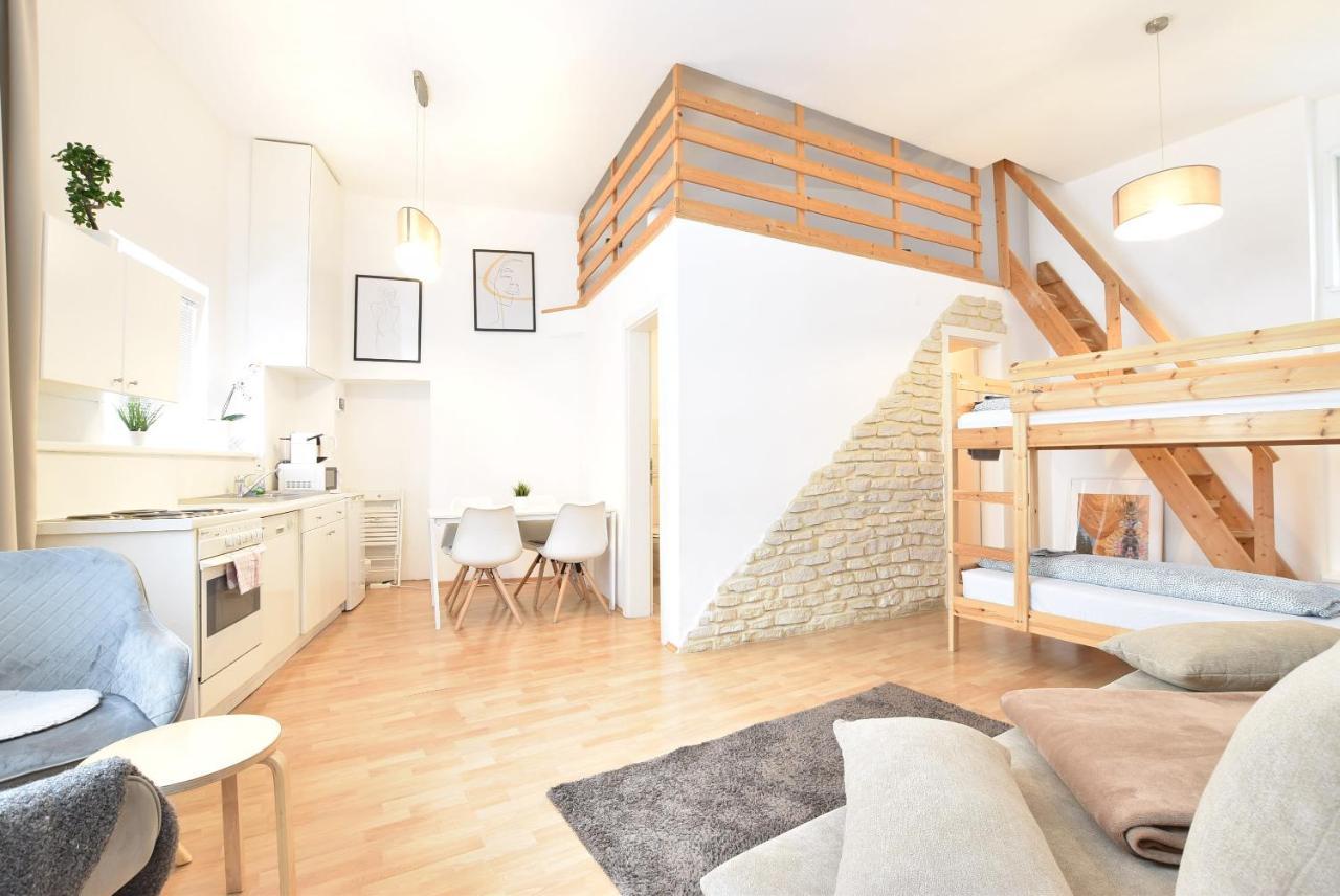 Hidden Gem In Central Innsbruck With Free Parking Luaran gambar