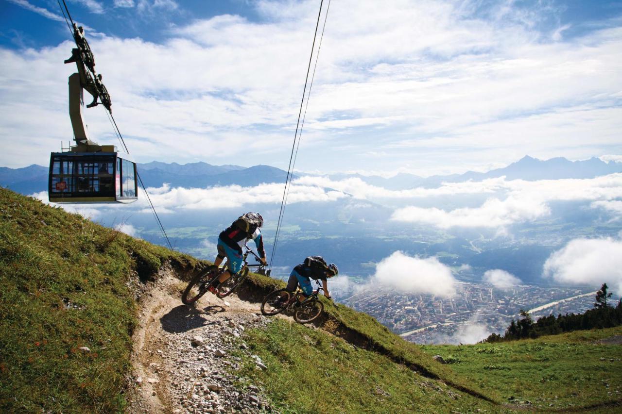 Hidden Gem In Central Innsbruck With Free Parking Luaran gambar