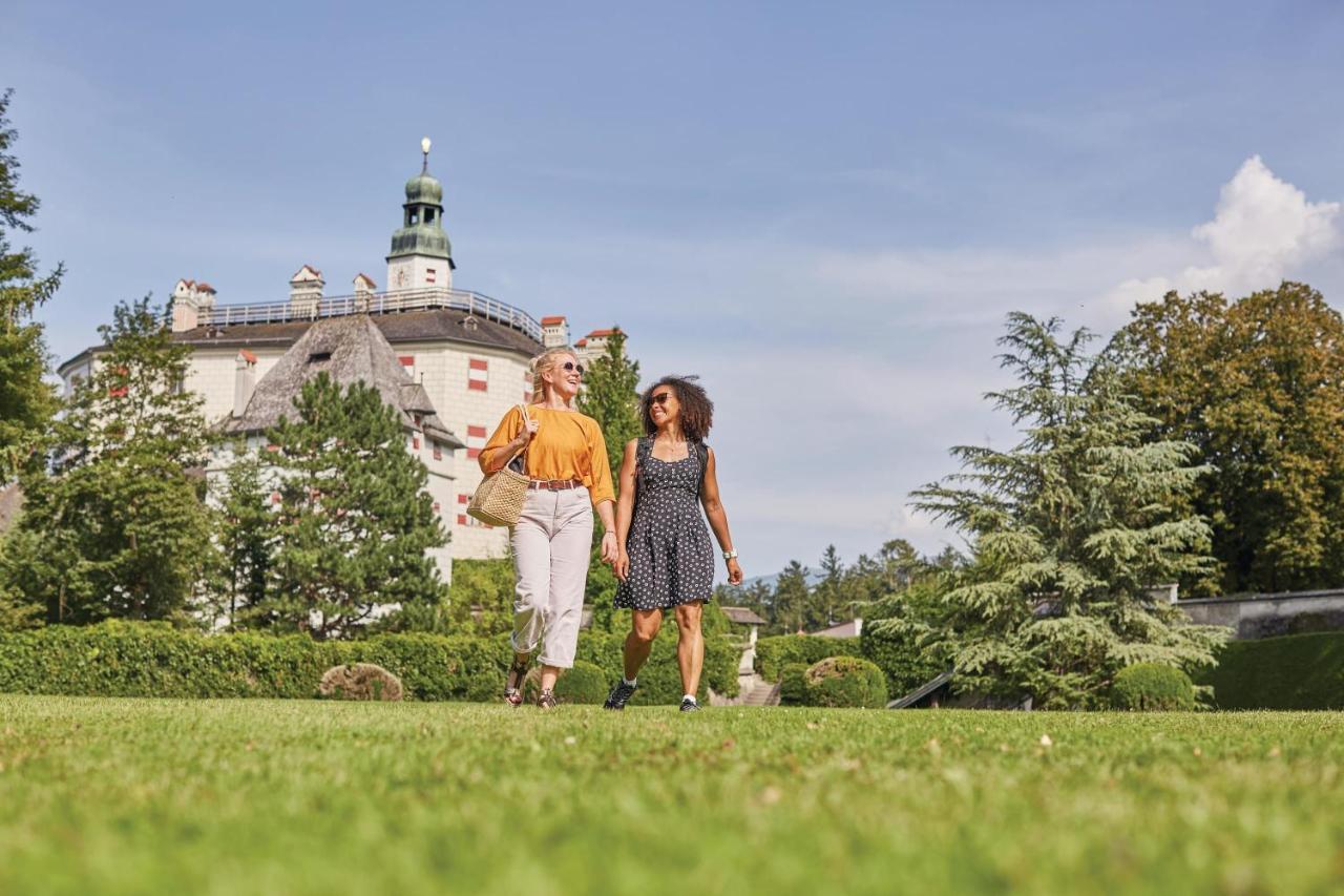 Hidden Gem In Central Innsbruck With Free Parking Luaran gambar