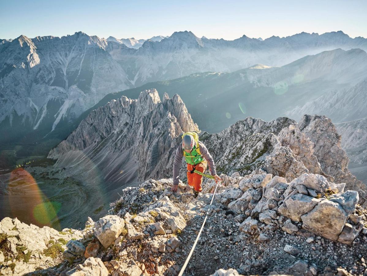 Hidden Gem In Central Innsbruck With Free Parking Luaran gambar