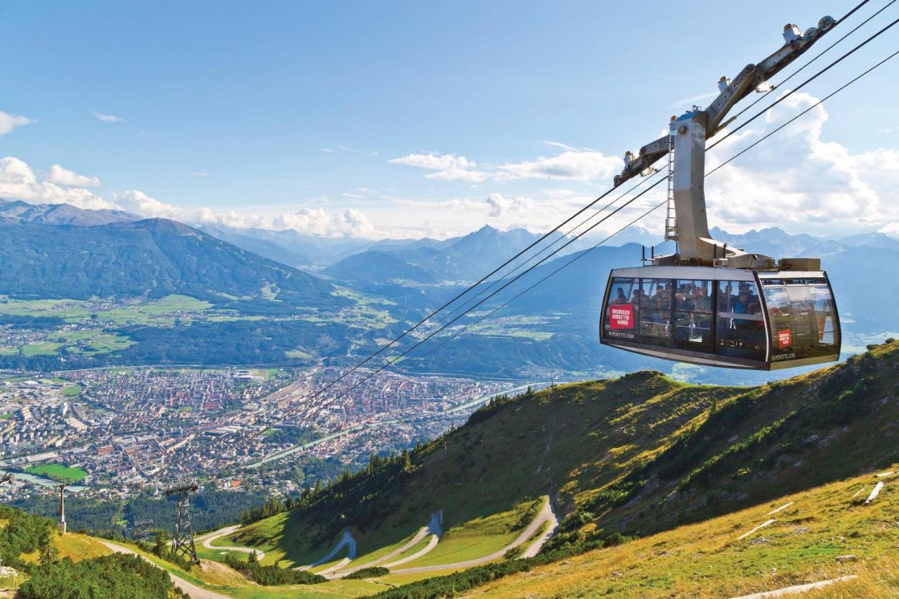 Hidden Gem In Central Innsbruck With Free Parking Luaran gambar